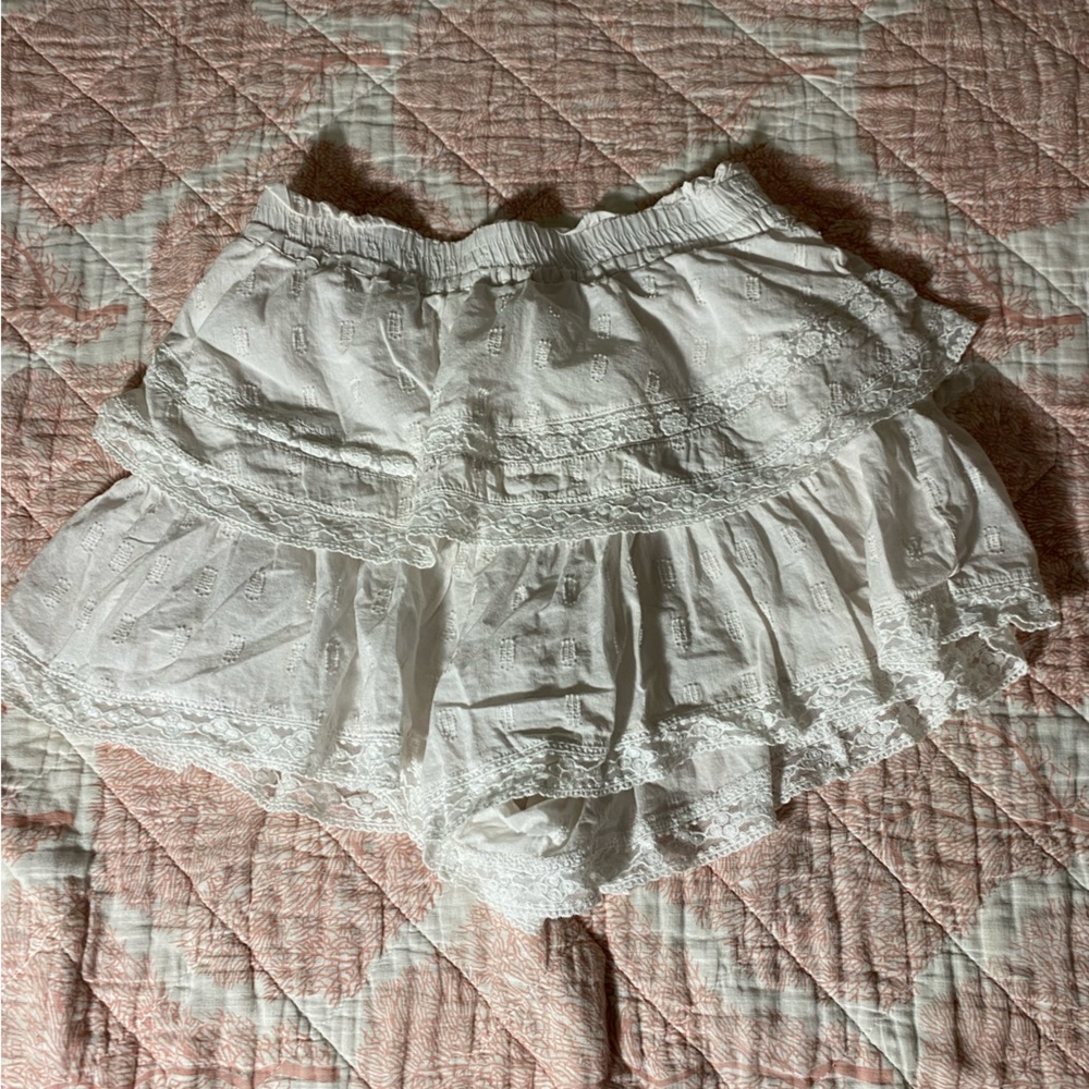 Altard state flowy skort/skirt